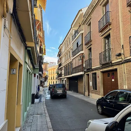 Centro Apartamento *